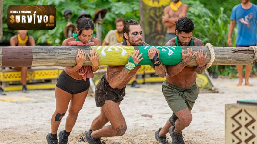 Survivor México: Spoilers revelan quién ganaría el Tótem de inmunidad grupal HOY viernes 13 de junio
