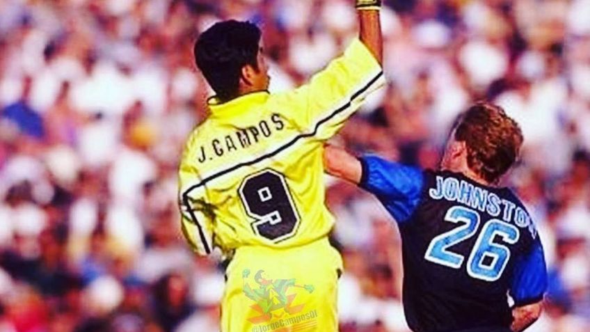 Jorge Campos está harto de la poca producción de porteros mexicanos: "somos malísimos"
