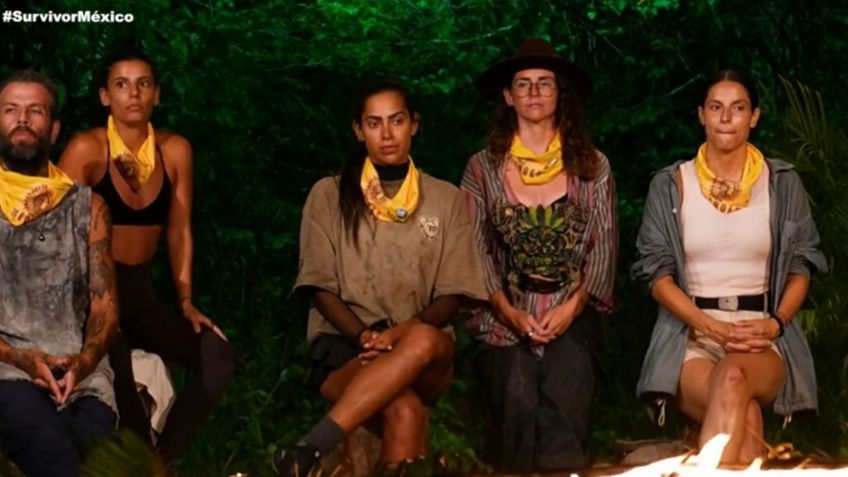 Survivor México: Esmeralda Zamora vuelve a traicionar a las mujeres y provoca la salida de Frida