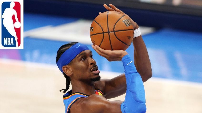 NBA Finals 2025: Thunder iguala la serie ante Pacers, con gran exhibición de Shai Gilgeous-Alexander