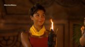 Foto ilustrativa de la nota titulada: Survivor México: Frida Urbina lanza polémica indirecta a Héroes tras quedar eliminada | VIDEO