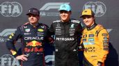Foto ilustrativa de la nota titulada: GP de Canadá 2025: George Russell logra la pole position; así será la parrilla de salida en la F1