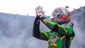 Foto ilustrativa de la nota titulada: Daniel Suárez gana la Nascar XFinity Series tras espectacular remontada: ¡Viva México!