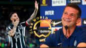 Foto ilustrativa de la nota titulada: Mundial de Clubes 2025: Cristian Chivu, DT de Inter, destaca a Rayados por Sergio Ramos