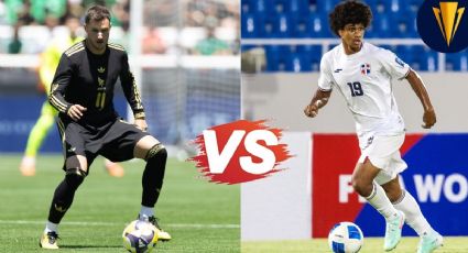 México vs República Dominicana EN VIVO: Sigue el minuto a minuto del partido de la Copa Oro 2025