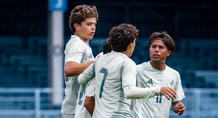 México vs Dinamarca Sub 20: ¿Dónde ver el partido por el tercer lugar del Maurice Revello 2025?