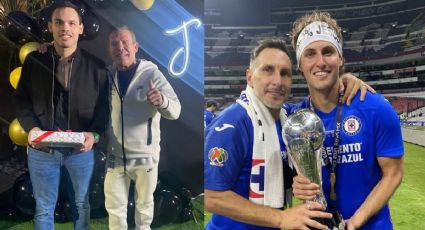 Día del Padre: Estas son las duplas de papás e hijos que brillaron en el deporte