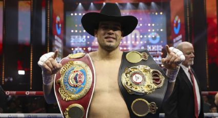 Zurdo Ramírez busca subir de división para poder enfrentar a estos 3 rivales