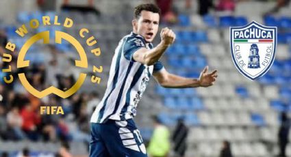 Mundial de Clubes 2025: Oussama Idrissi promete retirarse si Pachuca gana el torneo; ¿cumplirá?