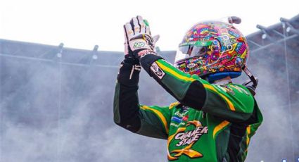 Daniel Suárez gana la Nascar XFinity Series tras espectacular remontada: ¡Viva México!