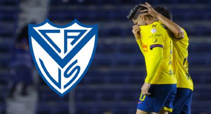 Diego Valdés sería nuevo jugador de Vélez Sarsfield; América habría aceptado la oferta