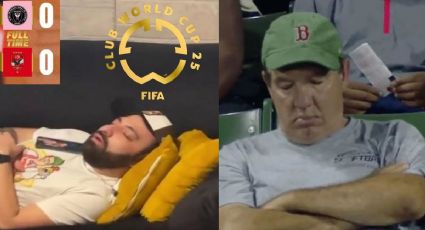 Mundial de Clubes 2025: Al-Ahly vs Inter Miami "arrulló" a los MEMES con el empate sin goles