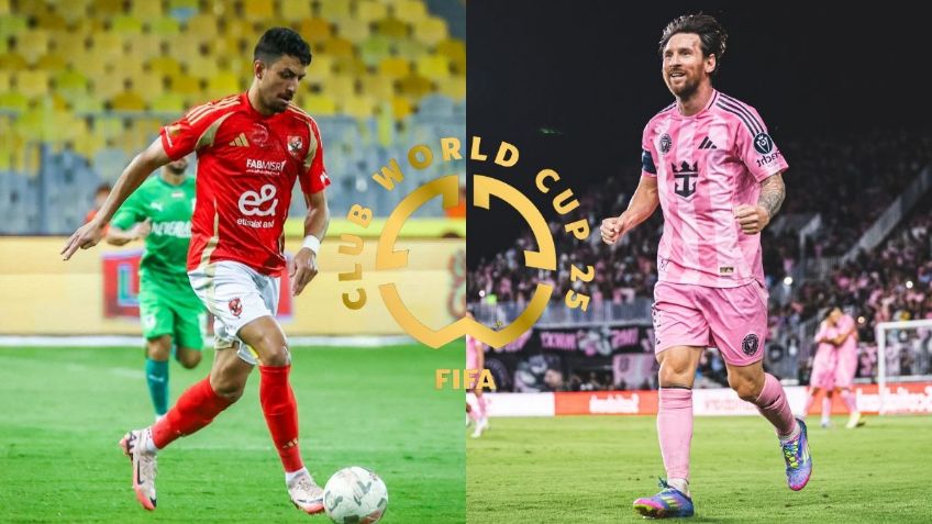 Al-Ahly vs Inter Miami EN VIVO: Sigue el minuto a minuto del inicio del Mundial de Clubes 2025