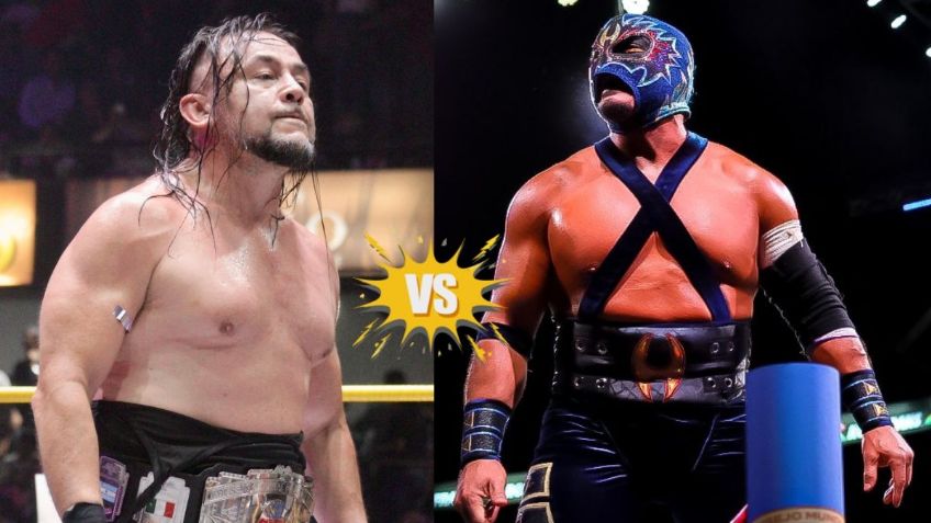 Averno lanza dura advertencia a Hechicero en el CMLL: "Le diste la espalda a una nación"