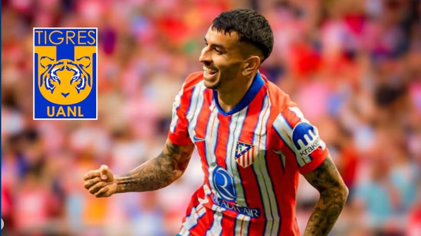 Guido Pizarro revela que Ángel Correa tiene pláticas avanzadas con Tigres: "quiere venir"