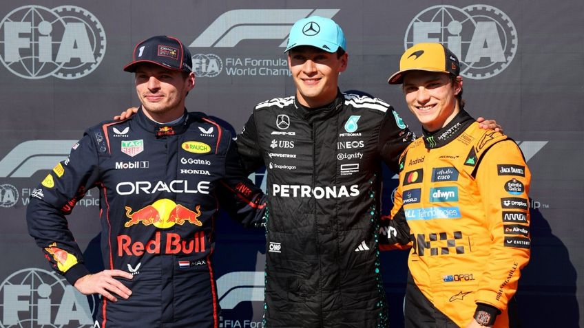 GP de Canadá 2025: George Russell logra la pole position; así será la parrilla de salida en la F1