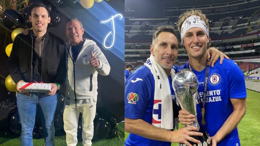 Día del Padre: Estas son las duplas de papás e hijos que brillaron en el deporte