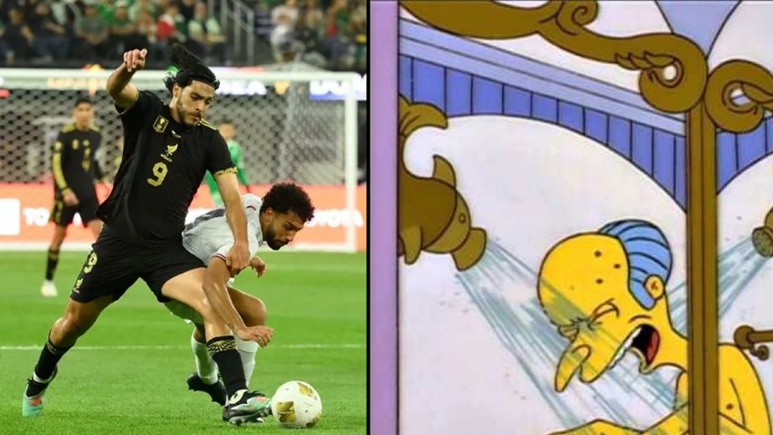 Los MEMES no perdonan a la Selección Mexicana en su sufrido debut en la Copa Oro 2025