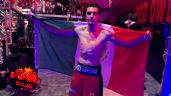 Foto ilustrativa de la nota titulada: Gustavo Rivera-Río luce con nocaut para superar a Luis Magdaleno en el segundo round