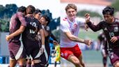 Foto ilustrativa de la nota titulada: Torneo Maurice Revello: México Sub 20 deja escapar la honra y cae ante Dinamarca por el tercer lugar