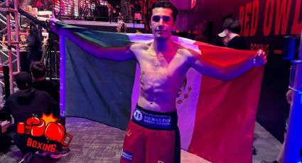 Gustavo Rivera-Río luce con nocaut para superar a Luis Magdaleno en el segundo round