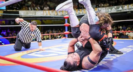 CMLL: Rey Bucanero consigue triunfo agónico contra El Felino; así marcha su rivalidad