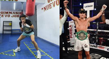 Gustavo 'Dorado' Rivera-Río revela que podría realizar 5 peleas más en 2025