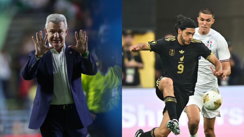 Copa Oro 2025: Javier Aguirre admite que República Dominicana "exhibió" a la Selección Mexicana