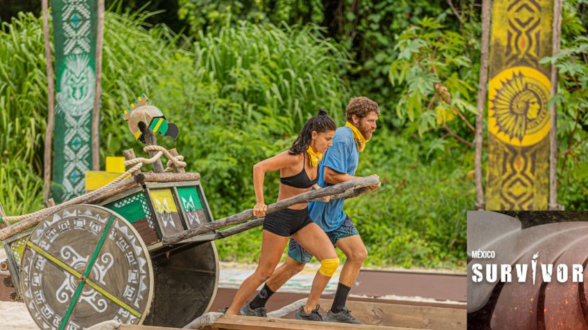 Survivor México: Revelan la fecha del posible intercambio de participantes en Héroes y Villanos
