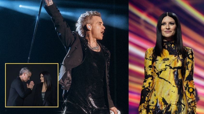 Mundial de Clubes 2025: Robbie Williams y Laura Pausini interpretan el nuevo himno de la FIFA