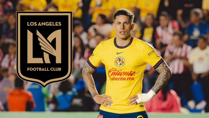 América: No solo fueron por Javairo Dilrosun, LAFC analiza el regreso de Brian Rodríguez