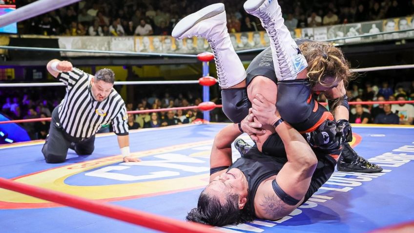 CMLL: Rey Bucanero consigue triunfo agónico contra El Felino; así marcha su rivalidad