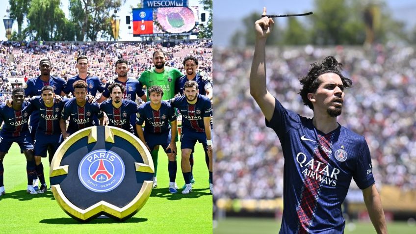 PSG debuta con el pie derecho en el Mundial de Clubes 2025, a costa del Atlético de Madrid