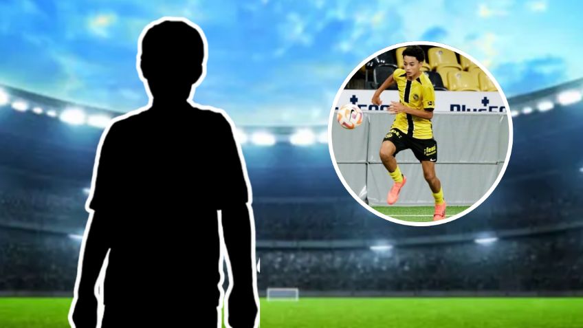 Conoce a Lucio Macias, la joya mexicana de 15 años que la rompe en Suiza