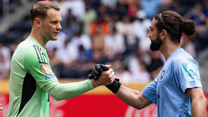 Mundial de Clubes 2025: Conor Tracey, de trabajar en un almacén a recibir 10 goles del Bayern Munich