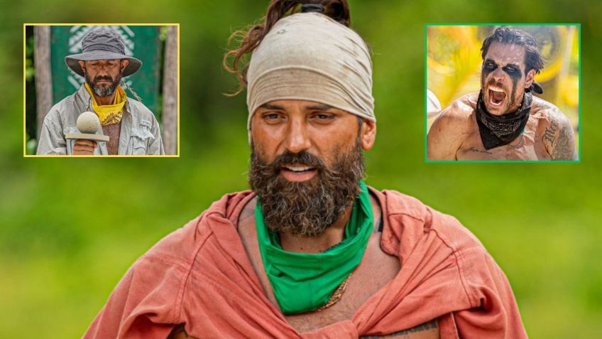 Survivor México: Estas son 5 rivalidades latentes de John Guts contra Héroes y Villanos