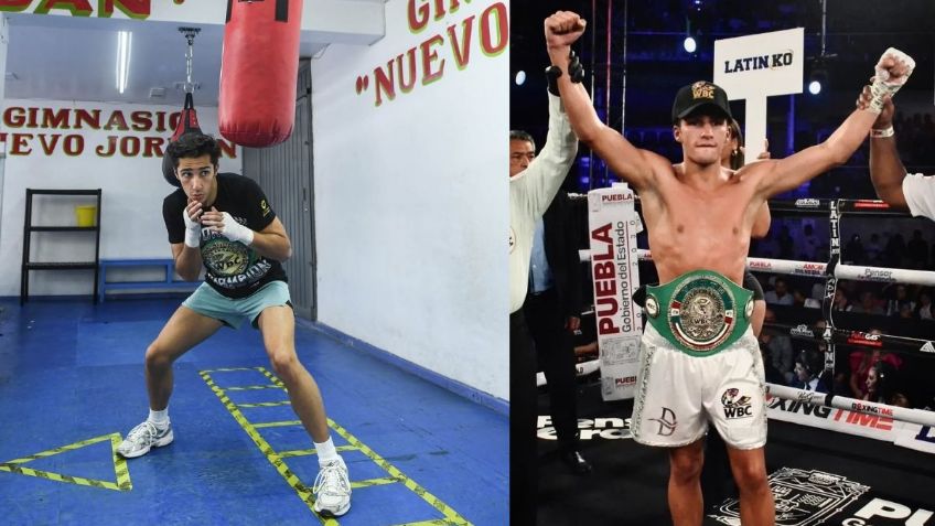 Gustavo 'Dorado' Rivera-Río revela que podría realizar 5 peleas más en 2025