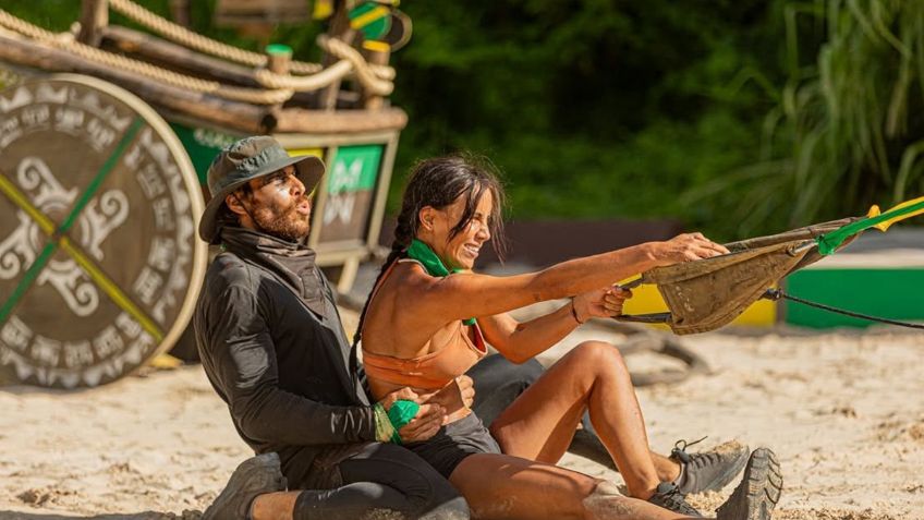 Survivor México: Aarón Albores, el villano con mejor rendimiento previo a la Semana 8