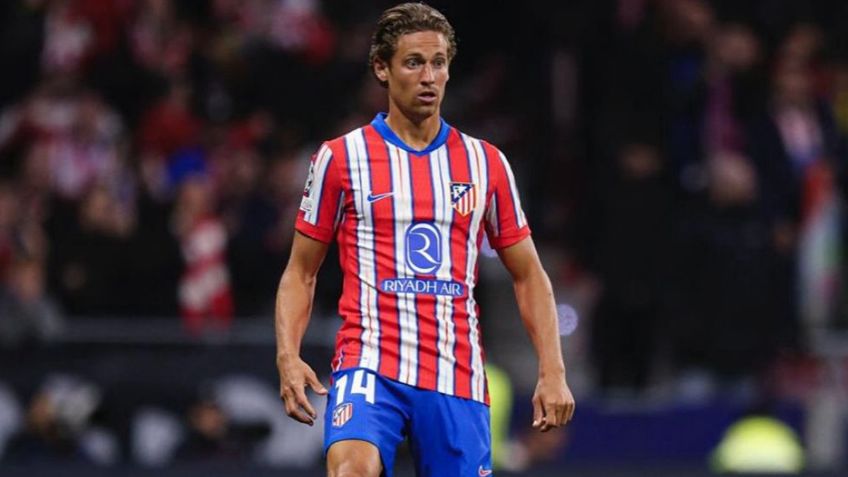 Marcos Llorente, cansado del calor en el Mundial de Clubes 2025: “Me dolían hasta las uñas”