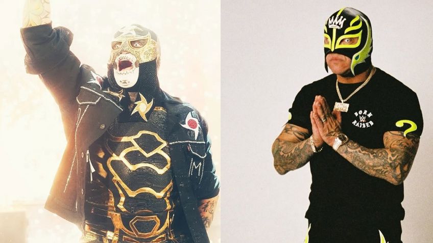 WWE regresará a México con Penta y Rey Mysterio, ¿cuándo y dónde serán sus funciones?