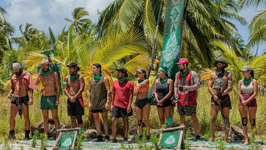 Survivor México: Estos son los Héroes y Villanos que han sido eliminados hasta la Semana 8