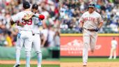 Foto ilustrativa de la nota titulada: MLB 2025: Boston Red Sox barre a New York Yankees, pero deja ir a Rafael Devers