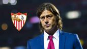 Foto ilustrativa de la nota titulada: ¡Adiós a la Liga MX! Matías Almeyda continuará como DT en Europa, a cargo del Sevilla