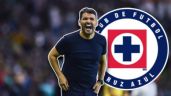 Foto ilustrativa de la nota titulada: Cruz Azul confirma a Nicolás Larcamón como su nuevo DT para el Apertura 2025