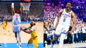 Foto ilustrativa de la nota titulada: NBA Finals 2025: Thunder frena a Pacers y acaricia el título tras tomar ventaja en el Juego 5