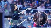 Foto ilustrativa de la nota titulada: RAW: Stephanie Vaquer no logra avanzar en el Queen of the Ring, pero tuvo brillante duelo ante Asuka