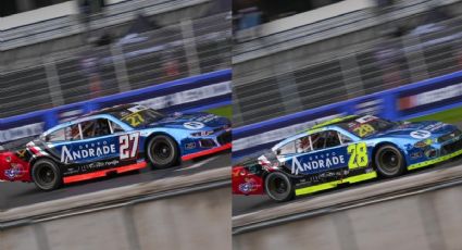 NASCAR México: Helio Meza asegura podio; Rubén Rovelo, Top 5 para Alessandros Racing