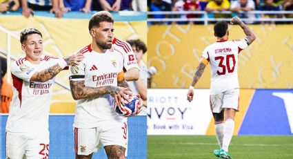 Mundial de Clubes 2025: Otamendi rescata el empate para Benfica ante Boca Juniors | VIDEO