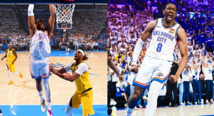 NBA Finals 2025: Thunder frena a Pacers y acaricia el título tras tomar ventaja en el Juego 5