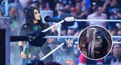 RAW: Stephanie Vaquer no logra avanzar en el Queen of the Ring, pero tuvo brillante duelo ante Asuka